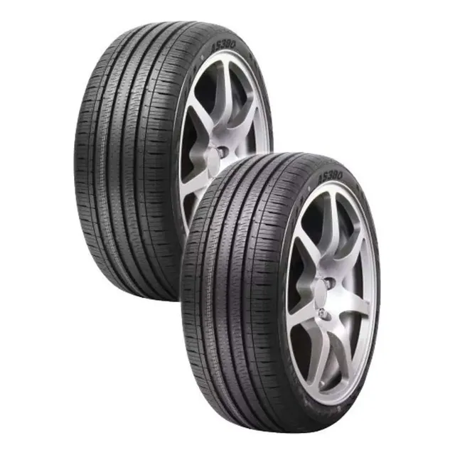 2 Llantas 205 50 R17 89v Atlas As380 Hp