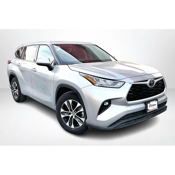 Toyota Highlander 5 Pts. Xle, Ta, Climatronic, Gps, Ra-18