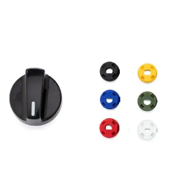 Kit Perilla Cocina Universal Cocina Negra Calidad Usa