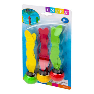 Juego Juguete Para Alberca Debajo De Aguan Intex Colores Juego Juguete Para Alberca Debajo De Aguan Intex Colores