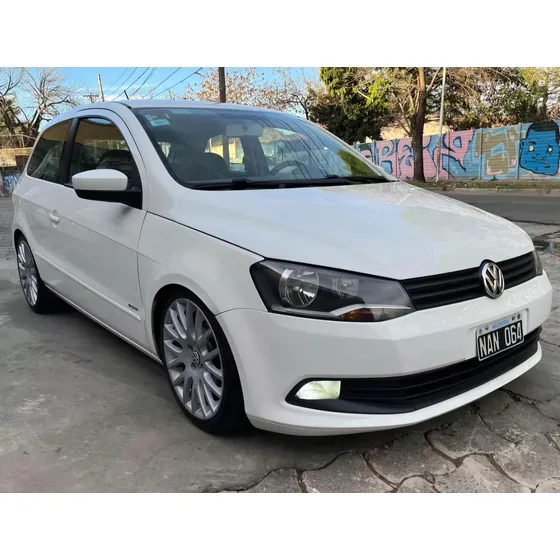 Volkswagen Gol Trend 1.6 Highline 101cv 3p