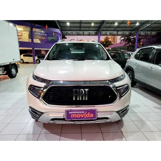 Fiat Toro Volcano 2.0 Tdi 4x4 (aut)
