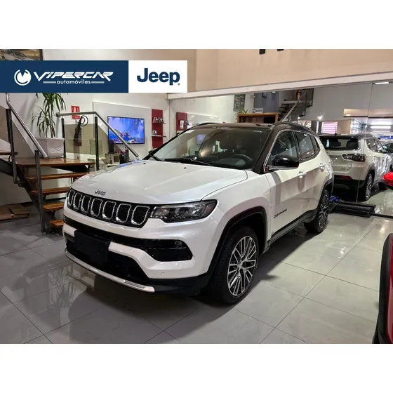 Jeep Compass Compass 1.3 Turbo Full
