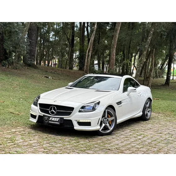 Mercedes-benz Classe C Amg V8 24v