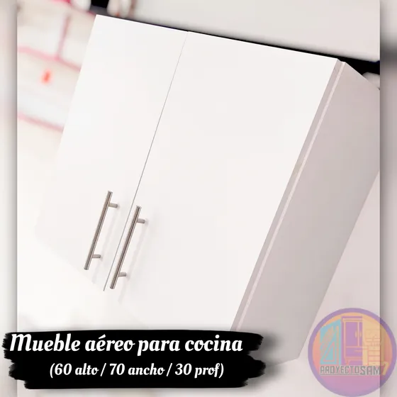 Mueble Aéreo De Almacenamiento (nuevo)