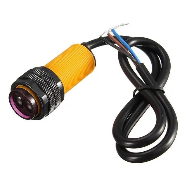 Sensor De Barrera Infrarrojo E18-d80 Sensor Óptico