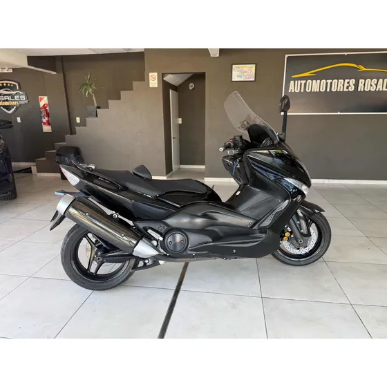 Yamaha T Max Scooter 
