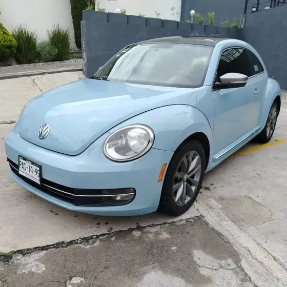 Volkswagen Beetle 2013 2.5 Sport Tiptronic Paq. X Box At