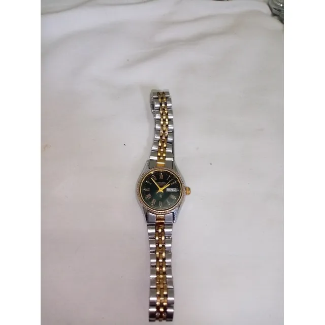 Reloj Citizen Mujer Ventagaraje Hk31