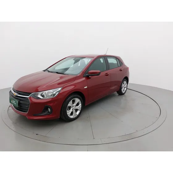 Chevrolet Onix 1.0 Turbo Flex Ltz Manual