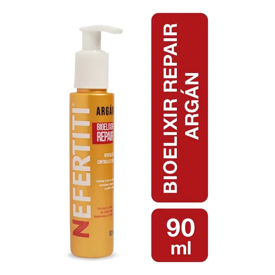 Tratamiento Con Aceite De Argan Para Cabello Seco Y Dañado