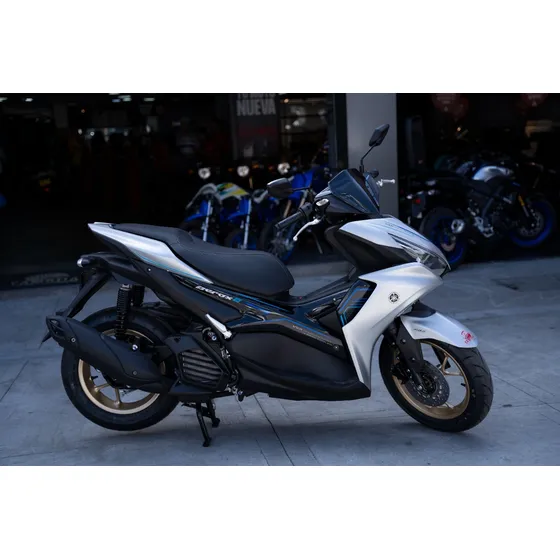 Yamaha Aerox 155 Modelo 2026