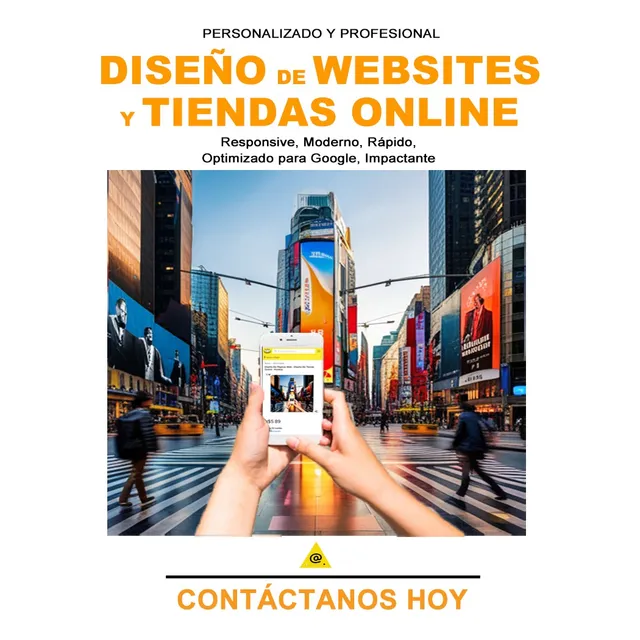 Diseño De Páginas Web - Diseño De Tienda Online - Kioskos