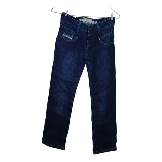 Pantalón De Jeans De Niña Marca 47 Street Talle 12