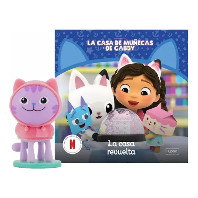 La Casa De Muñecas De Gabby Coleccion Clarin Libros Cuentos