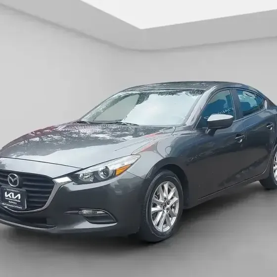 Mazda Mazda 3 2018 2.5 I Touring Sedan At