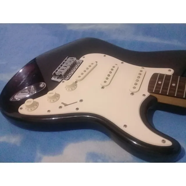 Guitarra Electrica Squier Fender Usada 
