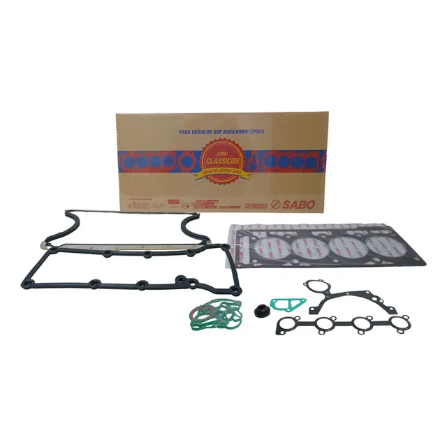 Kit Empacaduras Completo Ford Fiesta Ka Ecosport 1.6