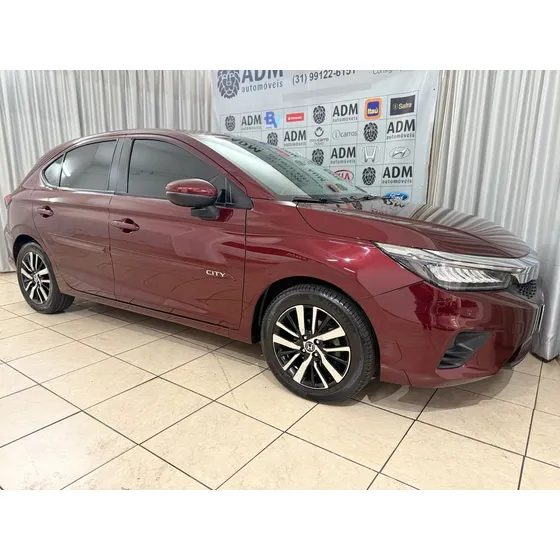 Honda City Touring