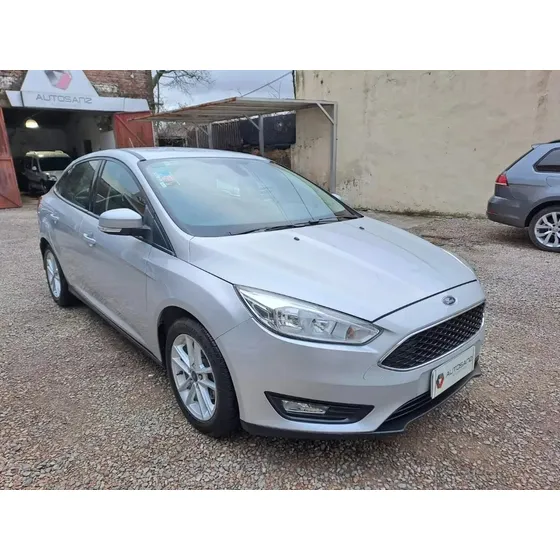 Ford Focus Iii 1.6 Sedan S