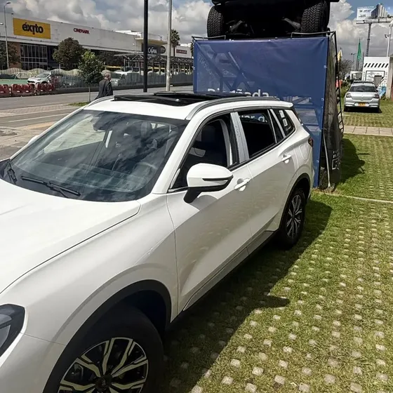 Ford Territory Hibrida 2026 1.5 Fhev Trend Dht