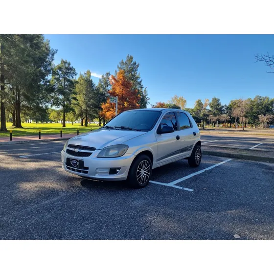 Chevrolet Celta 1.4 Ls Ab+abs