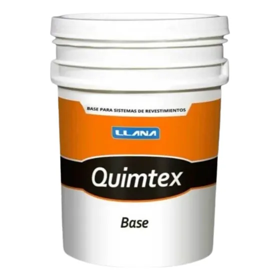 Quimtex Cuarzo Base Para Revestimiento 18lts.+ 1 Pincel 15