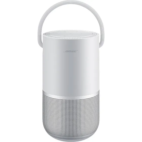 Bocina Bose 829393-1300 Alexa Home Portable Bluetooth Plateado