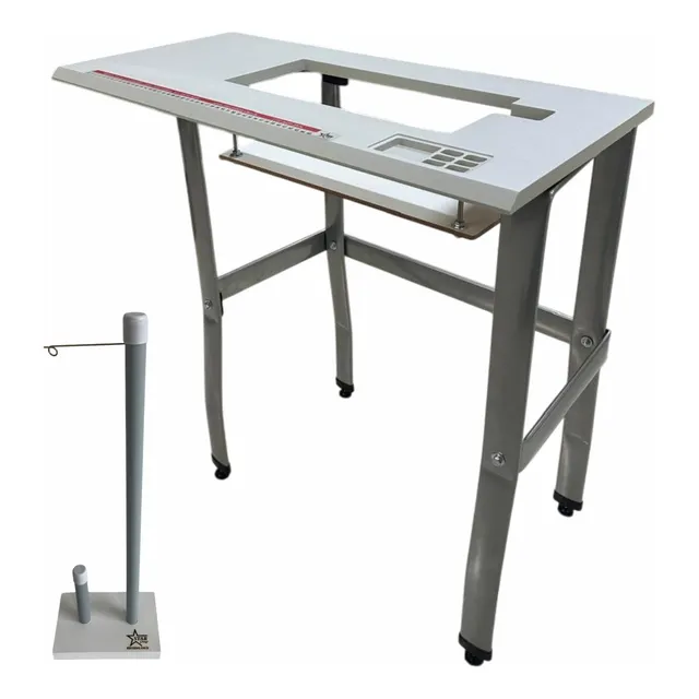 Mesa Extensora P/ Máquina Costura Elgin Genius Plus Jx4035