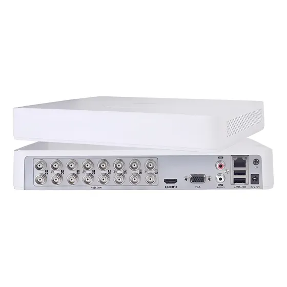 Dvr Hikvision Turbo Hd 16 Canales Hghi/f1