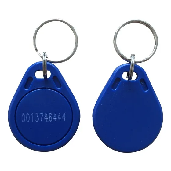 Pack 50 Llavero Tag Em4100 Para Lector Rfid Arduino