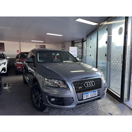Audi Q5 2.0 Tfsi 211cv Quattro