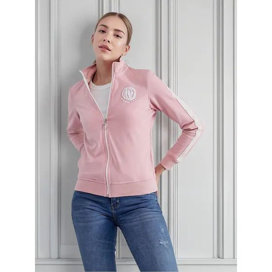 Buzo Para Mujer Con Cremallera Unser