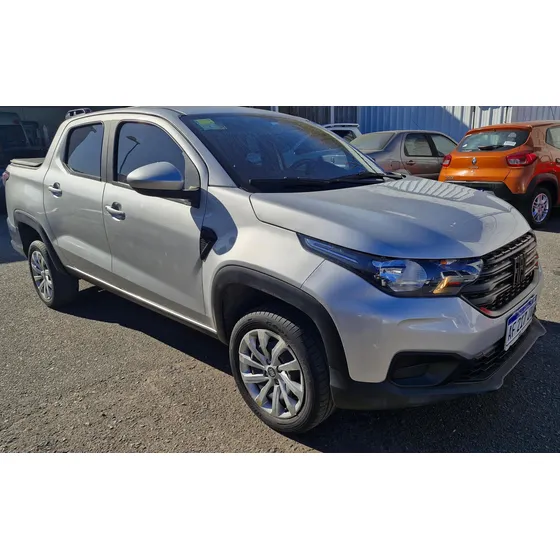 Fiat Strada 1.4 8v Endurance Cd