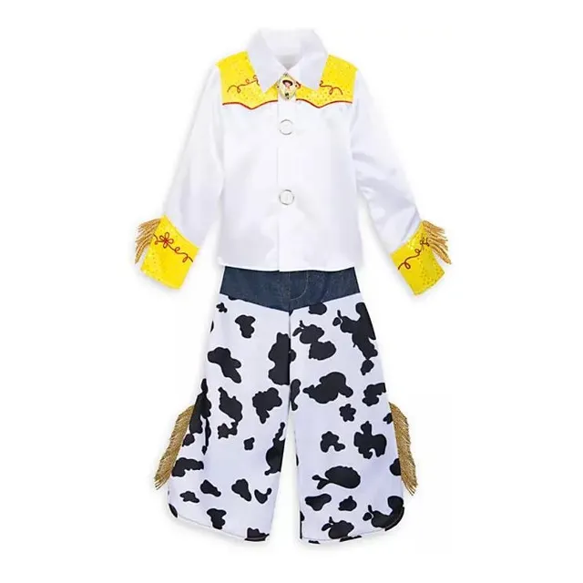 Disfraz Jessie De Disney Para Niñas