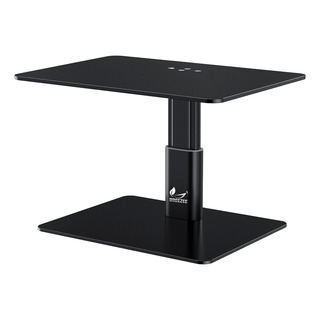 Base Soporte Elevador Monitor Altura Ajustable 3 Niveles Base Soporte Elevador Monitor Altura Ajustable 3 Niveles