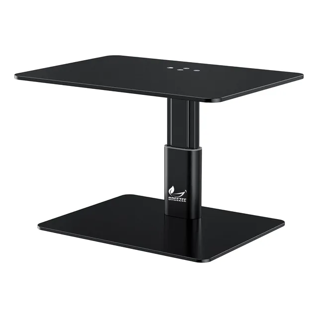 Base Soporte Elevador Monitor Altura Ajustable 3 Niveles