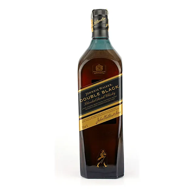 Whisky Escoces Johnnie Walker Double Black 1 Litro