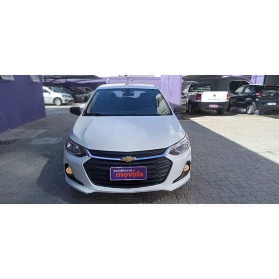 Chevrolet Onix 1.0