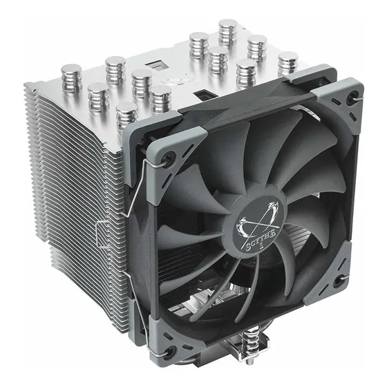 Mugen 5 Rev Refrigerador Para Cpu Amd Am4 Apoyo