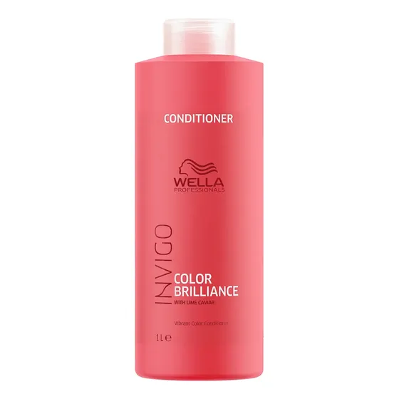 Condicionador Invigo Color Brilliance Wella Professionals 1 Litro