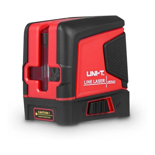 Nivel Láser 120 Grados Uni-t Lm570ld-ii / 2 Lineas /2 Planos