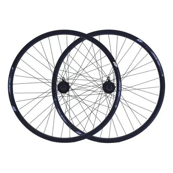 Roda Aro 29 Mtb Absolute Rolamento Bike Rosca 36f Disco Par