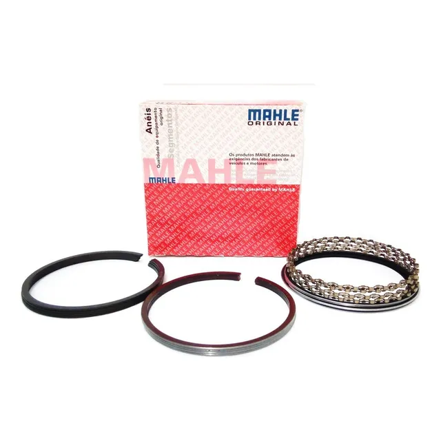 Juego Anillos Optra Desing / Astra / Meriva 1.8 Std 030 040