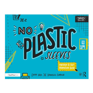 Libro: No Plastic Sleeves: The Complete Portfolio And Self- Libro: No Plastic Sleeves: The Complete Portfolio And Self-