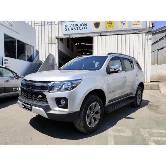 Chevrolet Trailblazer Premier