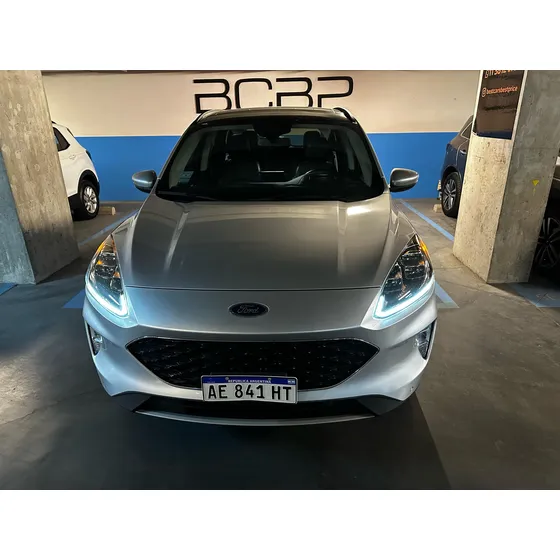 Ford Kuga 2.0 Titanium
