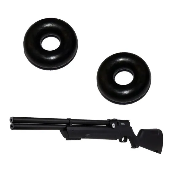 Conjunto De O-rings Behemoth Ps-r E Ps-r2 5.5 Nova Vista