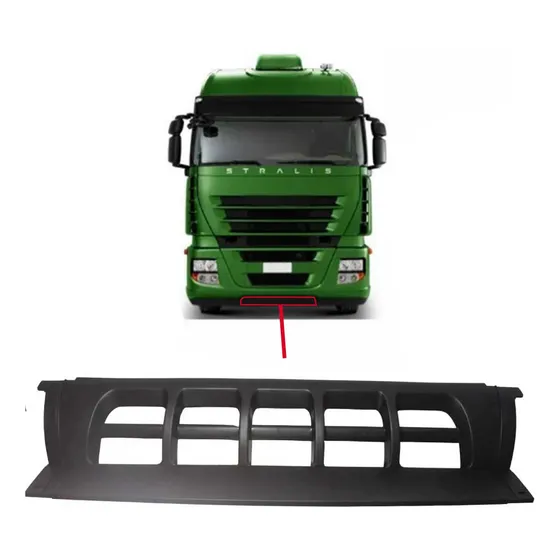 Protet Spoiler Parac Centr Iveco Stralis 460 2011 504190747