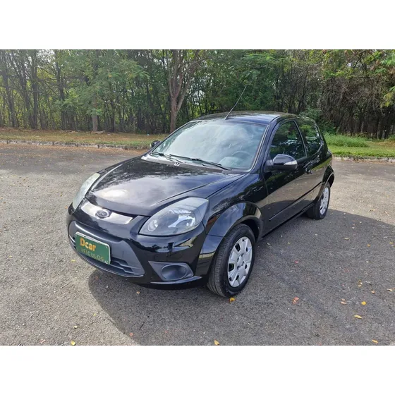 Ford Ka 1.0